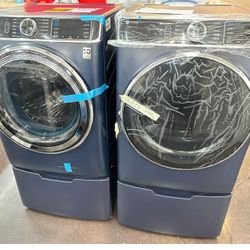 ⭐Brand NEW, Washer And Dryer Set $750 & Up going on Flash For sale⭐