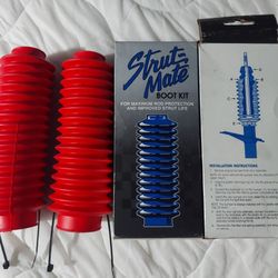 Monroe SA1998 Universal Strut Shock Boots Bellows and Mevotech CV Boot Lexus IS250 NEW