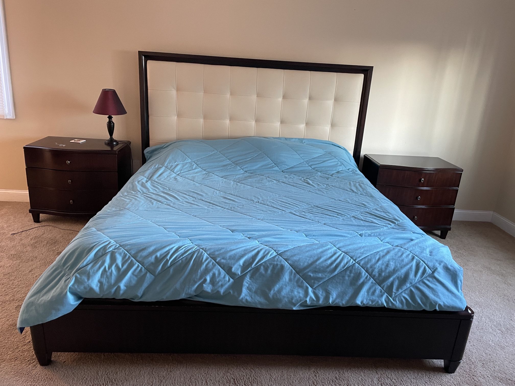 King Size Bedroom Set