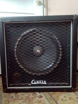 1x15 bass cab