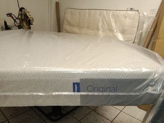 💤💤💤 $599 Eastern King Casper Original Memory Foam Mattress Only $599 💤💤💤