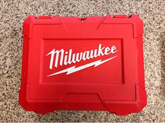Milwaukee Hard Case