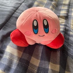 Kirby Plushie 