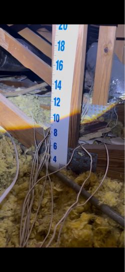 ATTIC INSULATION
