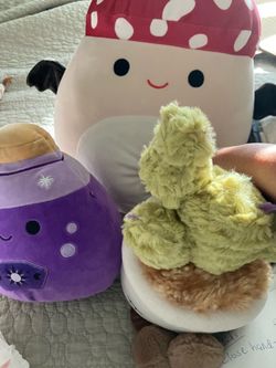 Squishmallow halloween