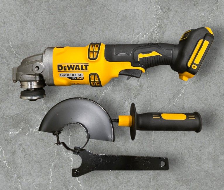 Dewalt Angle Grinder Tool Only