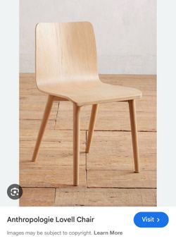 Lovell Dining Chair 2 units available. Brand new.