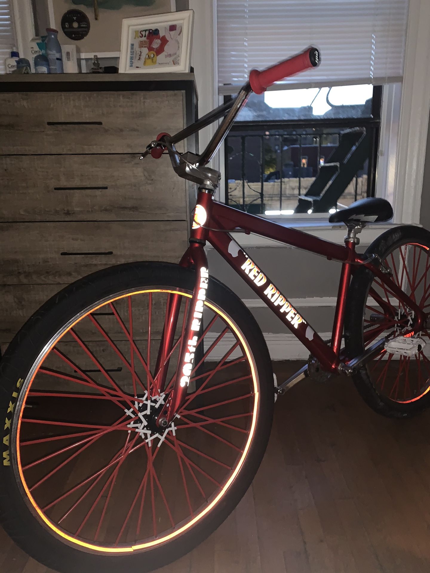 2018 big ripper 29 inch! Excellent condition! Cash only. New York City ...