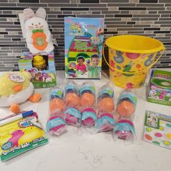 Easter Basket Canasta De Pascua