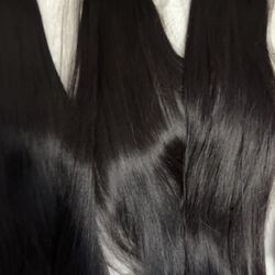 Top Quality 100% Raw Human Hair 