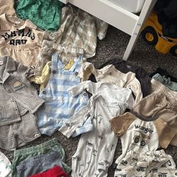 Baby Boy Clothes 12 Months