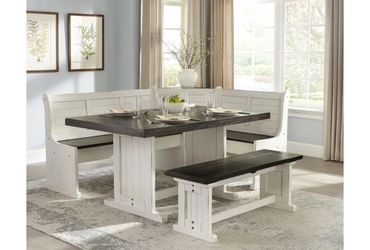 Dining room table