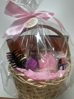 Mother Day Basket Gift