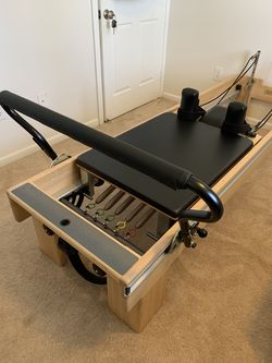 Pilates reformer