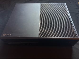 Xbox one