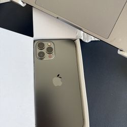 Iphone 12 Pro Max 256Gb Graphite Unlocked