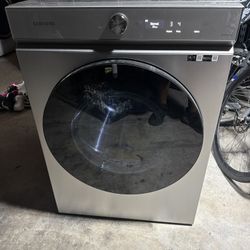 Samsung Gas Dryer Samsung Gas Dryer  