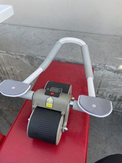 Ab Fitness Roller
