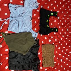 Women’s Shirt Bundle 