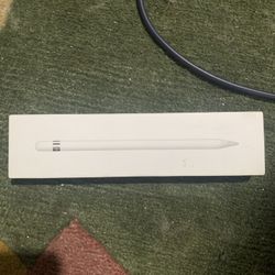 Apple Pencil