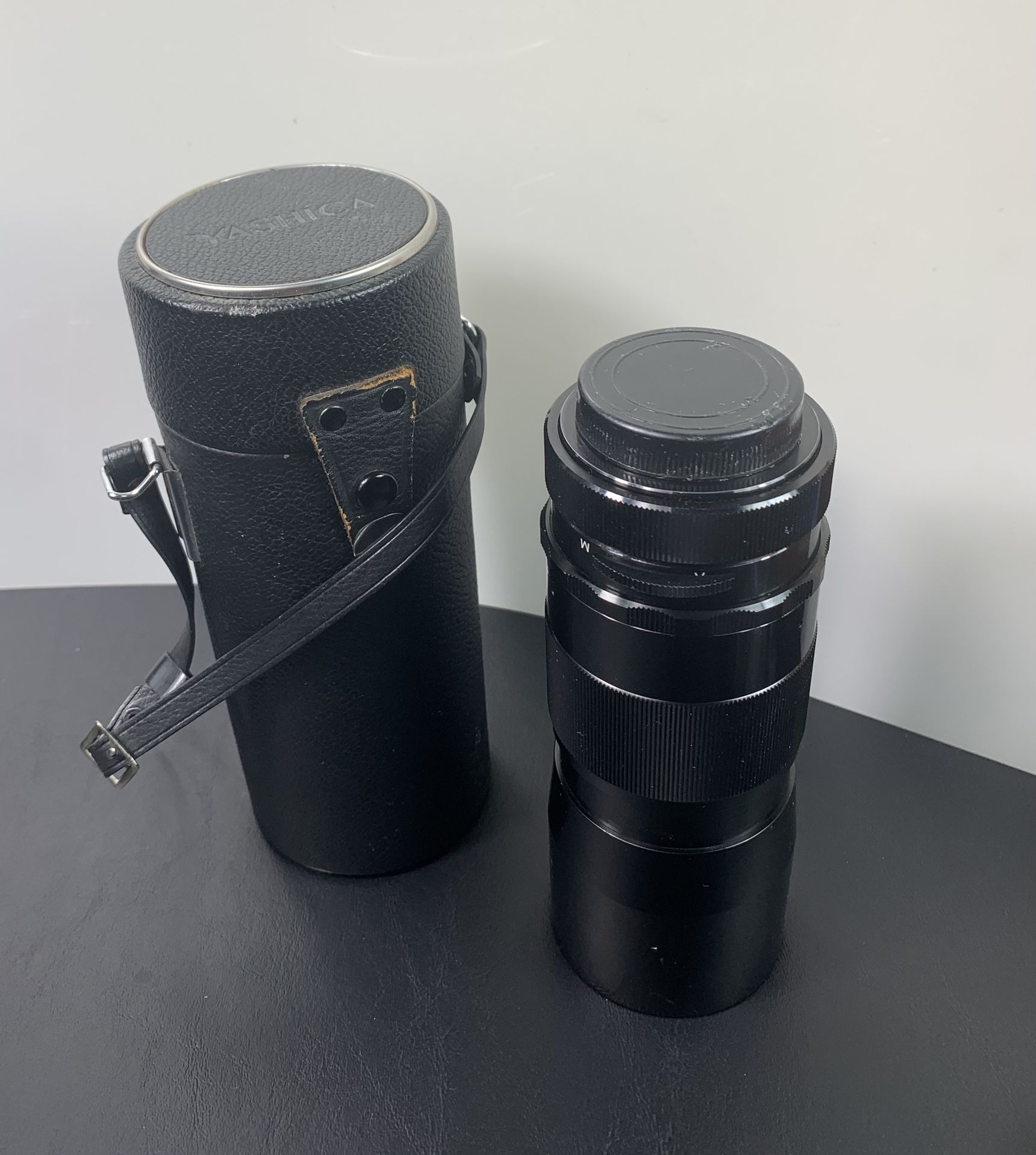 Yashica Yashinon DX 200mm F4 M42 Lens for Sale in La Mesa, CA