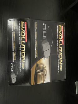 Brake pads