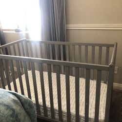 Like New Baby Crib