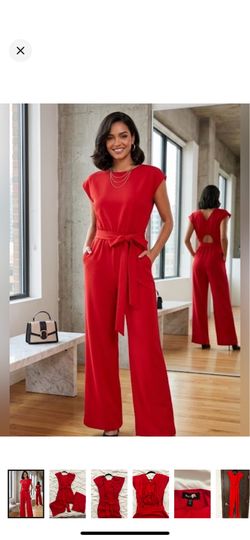 Bebe jumpsuit size XS
