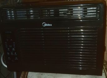 Midea window air conditioner