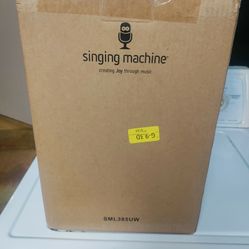 Karaoke Machine