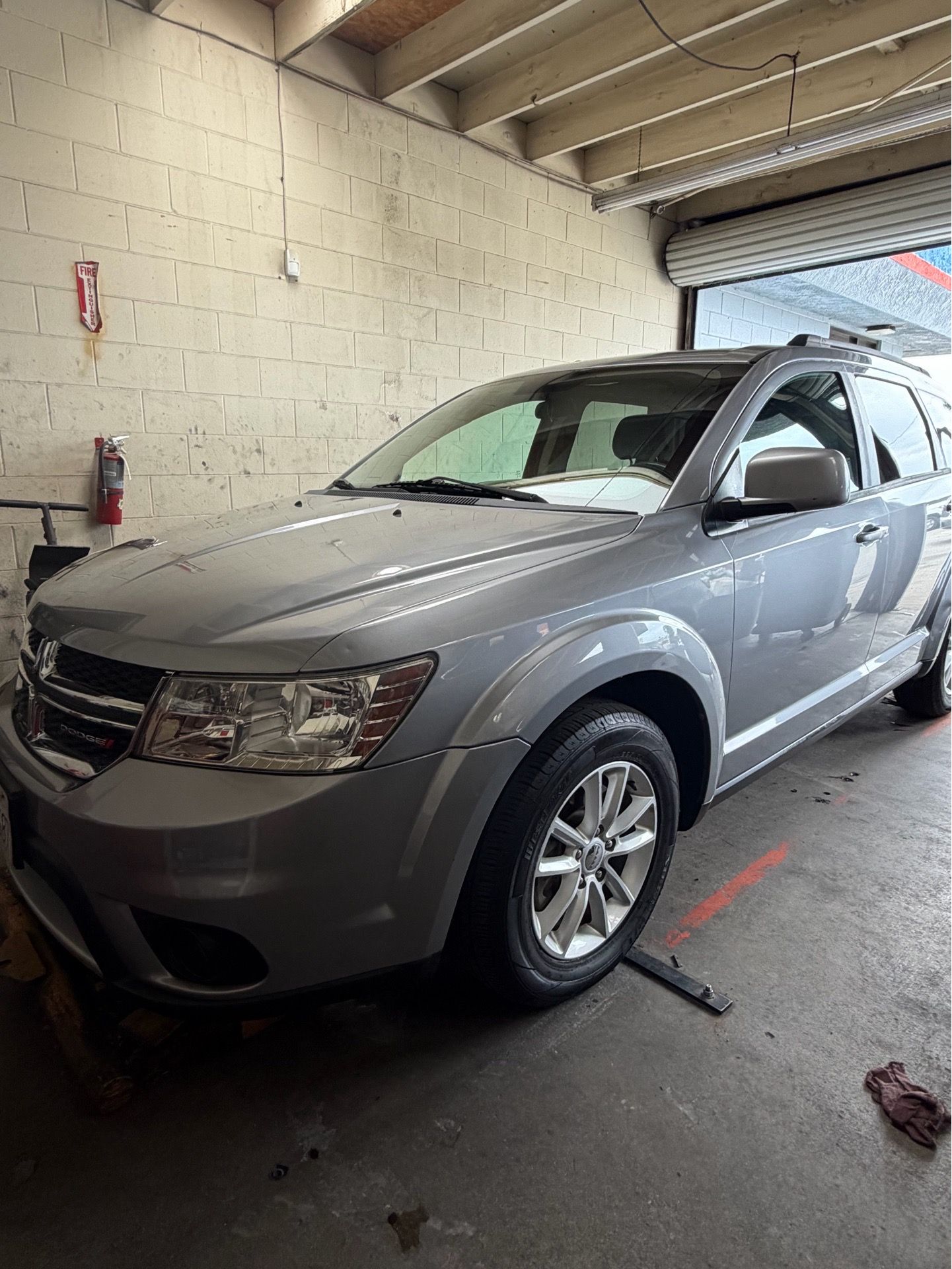 2016 Dodge Journey