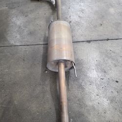 Toyota Tacoma Exhaust 16-23 V6 SR5