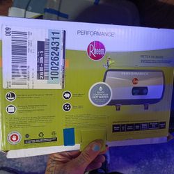 Tankless Electric Water Heater