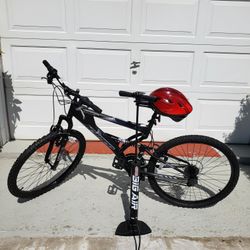 Hardly used And almost new Bicycle for sale