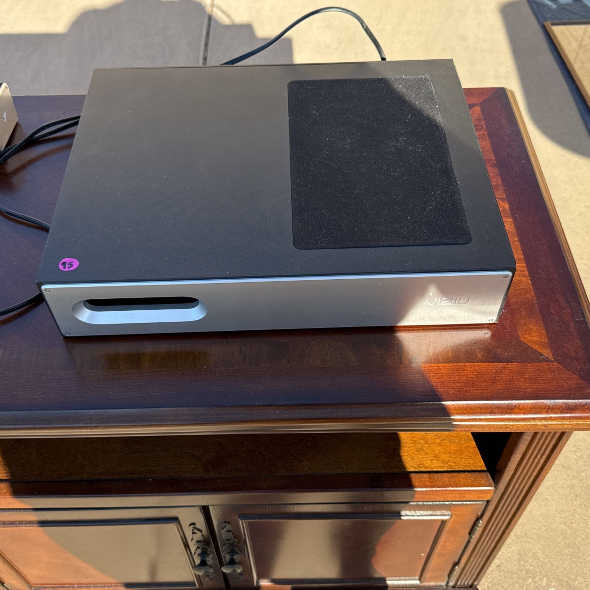 Vizio Bluetooth Speaker