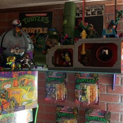 Buying Old Tmnt Toys