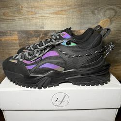 Javi Dominance Sneakers-11M