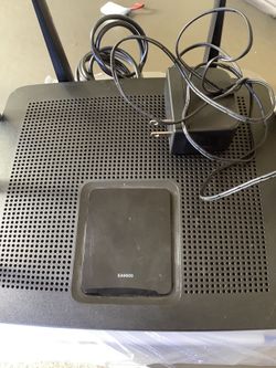 Linksys AC5400 Router