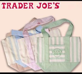 Trader Joe's Mini Tote Bag