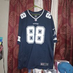 Bryant 88 Cowboys Jersey,XL
