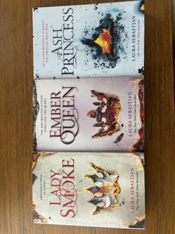 Laura Sebastian Hook Set Of 3