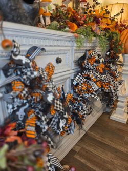 Halloween Garland