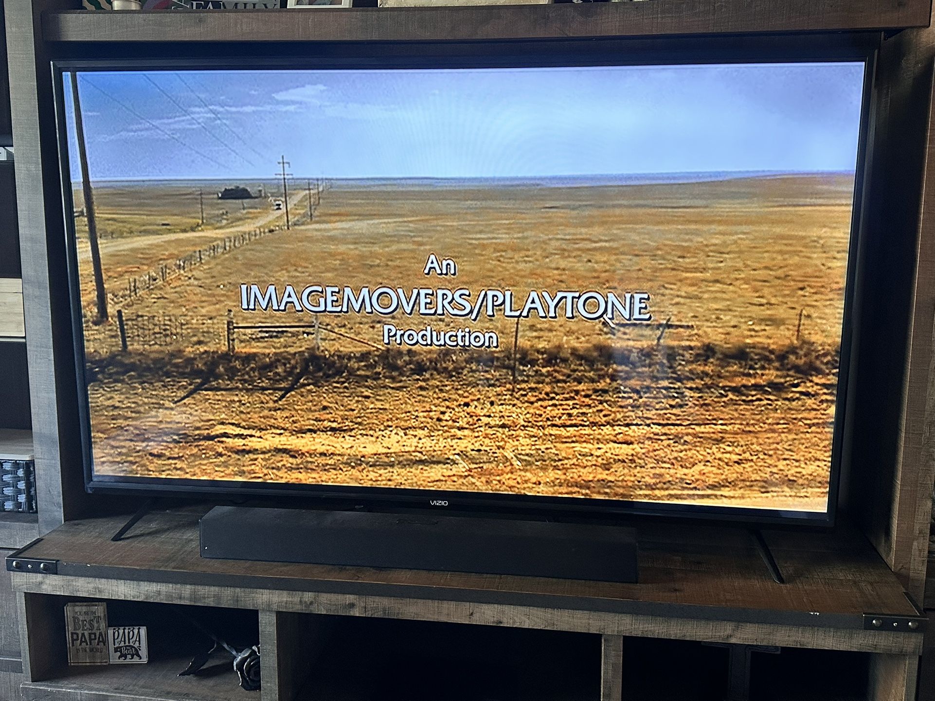 65” TV Vizio Smart Tv