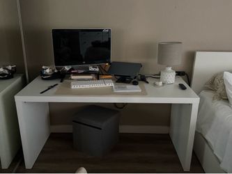 IKEA desk