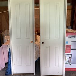 24 X 80 Prehung Interior doors