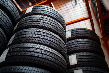 New tires - LLantas Nuevas