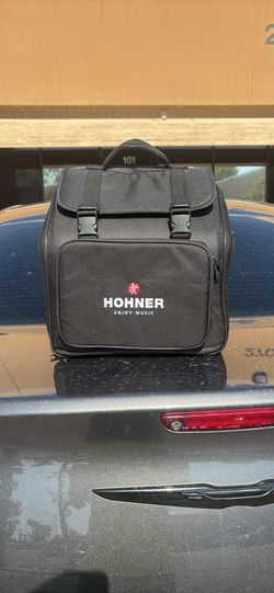 HOHNER PANTHER ACCORDION