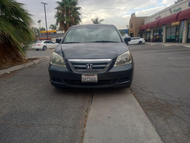2005 Honda Odyssey