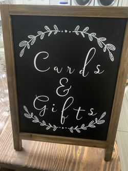 Wedding Signs