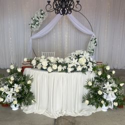 Wedding Florist 